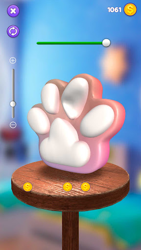 Squishy Taba Paw ekran görüntüsü