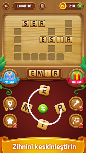 Word World: Kelime Bağlantısı ekran görüntüsü