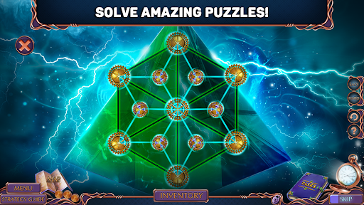 Secret City 5 f2p ekran görüntüsü