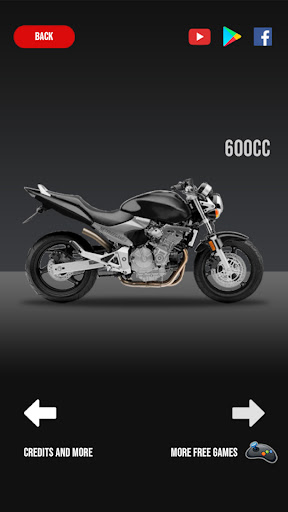 Moto Throttle Gears ekran görüntüsü