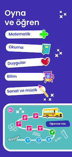 Smart Tales: Matematik ve Zeka ekran görüntüsü