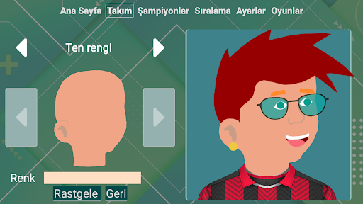 Superfoot - 2D futbol ekran görüntüsü