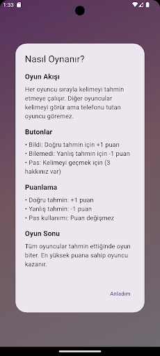 Ben Neyim? ekran görüntüsü