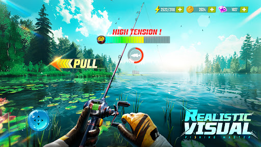 Fishing Master ekran görüntüsü