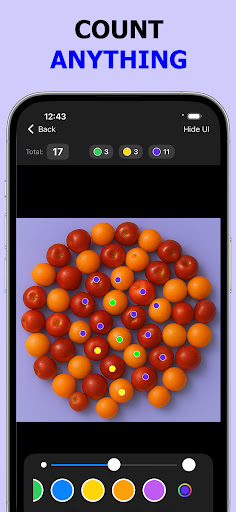 Clicker Counter - Dot Counter ekran görüntüsü