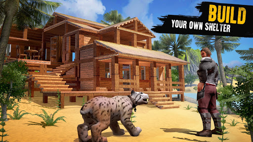 Jurassic Survival Island ekran görüntüsü