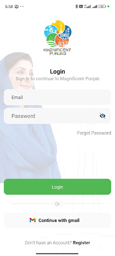 Magnificent Punjab App ekran görüntüsü