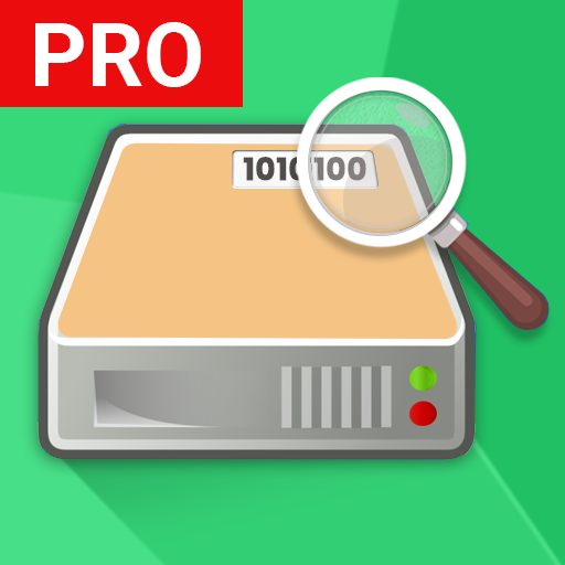 Recover Deleted Photos, Videos
