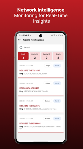 FiberLive ekran görüntüsü