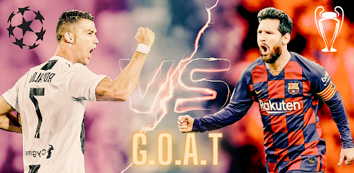 The GOAT: Messi vs Ronaldo ekran görüntüsü