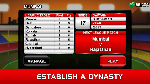 Stick Cricket Premier League ekran görüntüsü