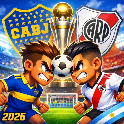 Liga Argentina 26: Head Soccer