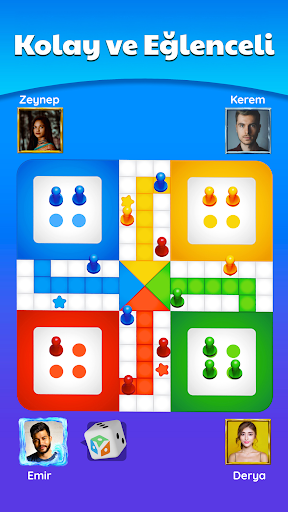 Ludo Match ekran görüntüsü