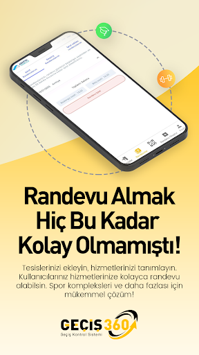 Geçiş 360 ekran görüntüsü