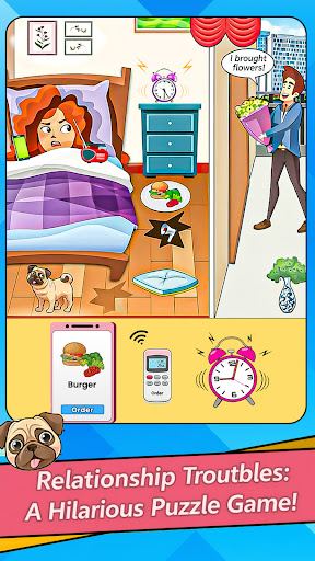Brainy Trap: Prankster Puzzle ekran görüntüsü