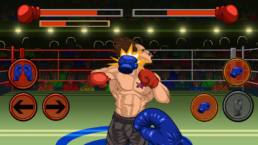 Boxing superstar ko champion ekran görüntüsü