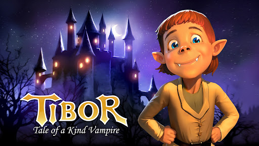 Tibor: Tale of a Kind Vampire ekran görüntüsü