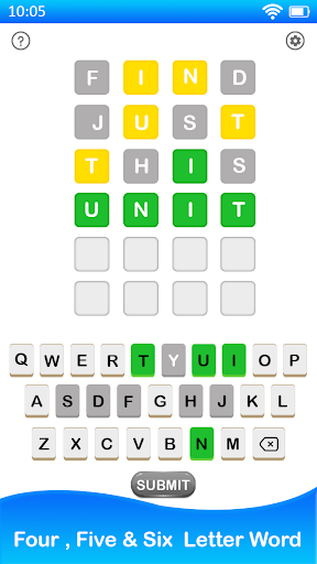 Wordling Word - Guess the Word ekran görüntüsü