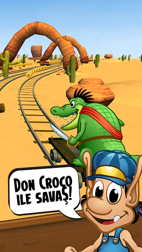 Hugo Troll Race Classic ekran görüntüsü