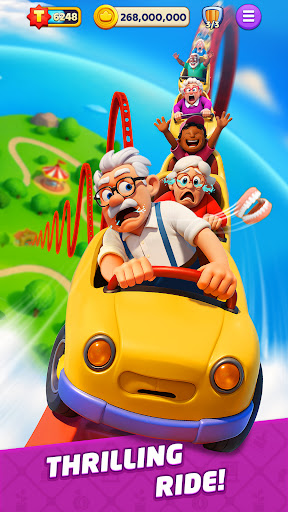 Top Tycoon: Coin Theme Empire ekran görüntüsü