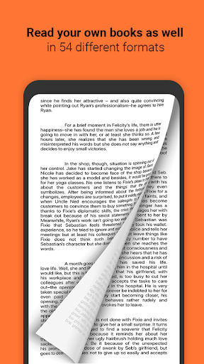 Media365 Kitap Okuyucu ekran görüntüsü