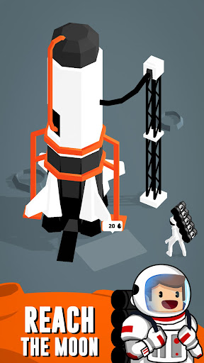 Moon Pioneer ekran görüntüsü