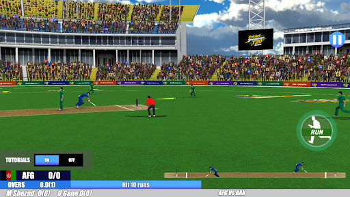 World T20 Super Cricket Battle ekran görüntüsü