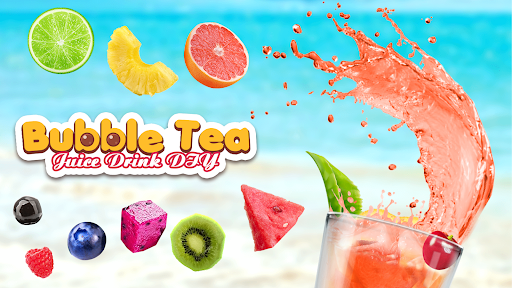 Boba DIY: Bubble Tea DIY ASMR ekran görüntüsü
