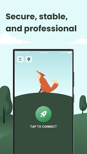 Fox Guard VPN - Secure & Fast ekran görüntüsü