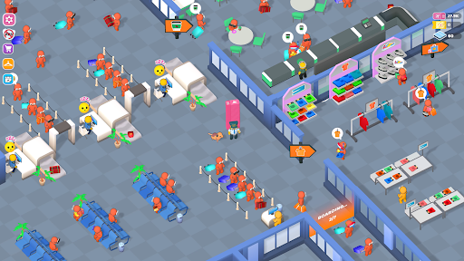 Airport Master - Plane Tycoon ekran görüntüsü