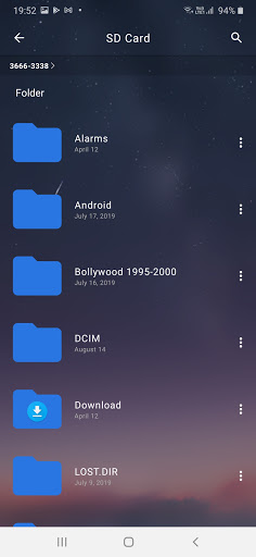 File Manager: File Explorer ekran görüntüsü
