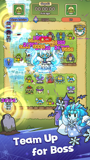 Plants Warfare ekran görüntüsü