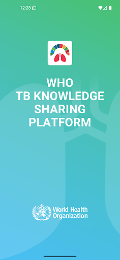 WHO TB Guide ekran görüntüsü