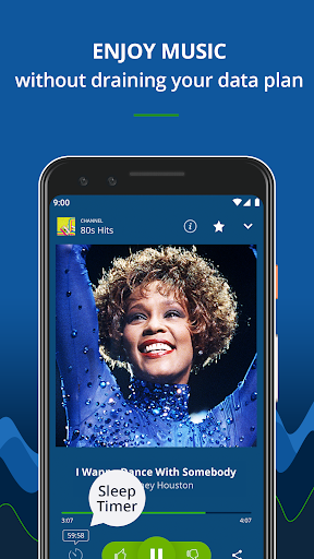 RadioTunes: Hits, Jazz, 80s ekran görüntüsü