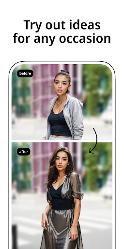StyleLab: AI Clothes Try On ekran görüntüsü
