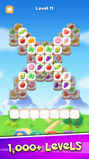 Match 3 Tiles: Triple Puzzle ekran görüntüsü