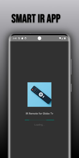 Remote for Globo tv ekran görüntüsü