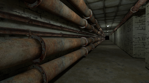 Noclip : Backrooms Multiplayer ekran görüntüsü