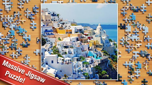 Jigsaw Puzzle - Classic Puzzle ekran görüntüsü