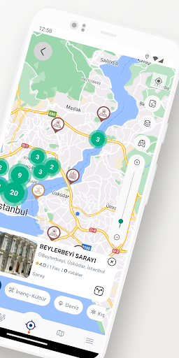Trip Anatolia: Gezi Rotası ekran görüntüsü