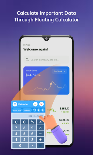 Floating Apps Viewer ekran görüntüsü