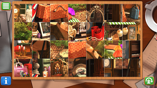 Detective Fox 3: Hidden Object ekran görüntüsü