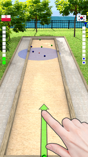 Bocce 3D - Online Sports Game ekran görüntüsü