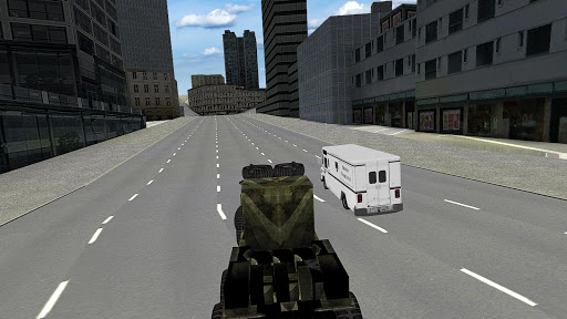 Crime City Street Driving 3D ekran görüntüsü