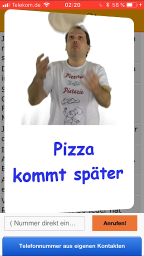 Marcophono ekran görüntüsü