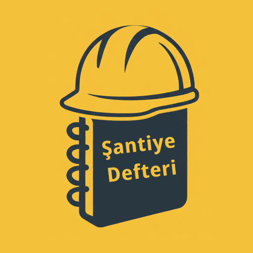 Şantiye Defteri