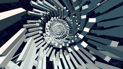 NoiseTube VR Music Visualizer ekran görüntüsü