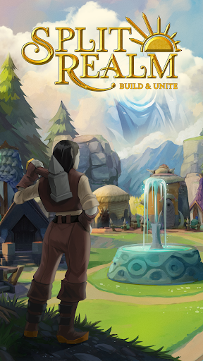 SplitRealm: Build & Unite ekran görüntüsü