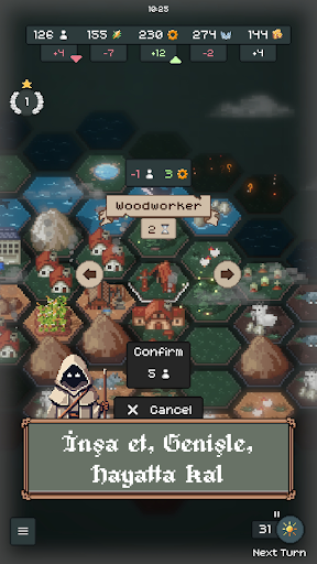 TownsFolk ekran görüntüsü