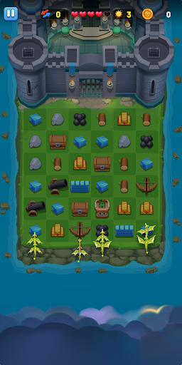 Merge Tower : Defense Dragon ekran görüntüsü